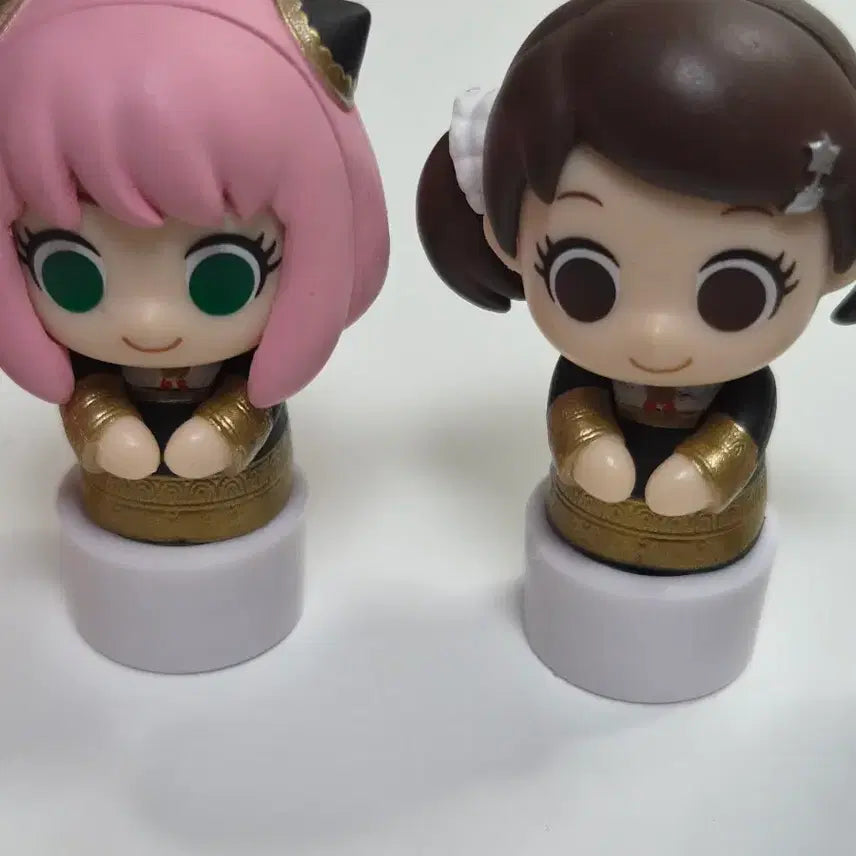 [BUNJANG] Spy x Family Anya, Yor, Becky Gacha Bundle Set / 스파이패밀리 가챠 일괄 아냐 요르 베키