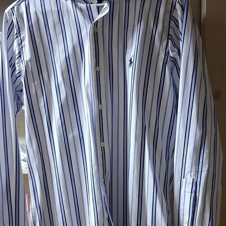 [BUNJANG] Polo Ralph Lauren Office Look Shirt / 폴로 랄프로렌 오피스룩 셔츠 이너 남방 xs