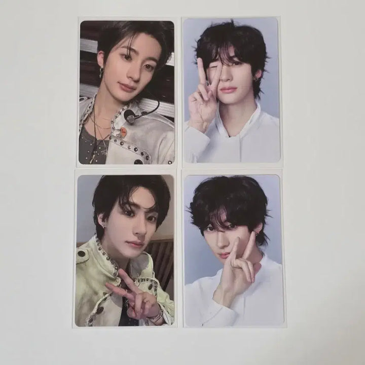 [BUNJANG] RIIZE Anton RIIZING LOUD Final Photocard Bundle Set / 라이즈 앤톤 라이징라우드파이널 앙콘 랜덤 포토카드 A B