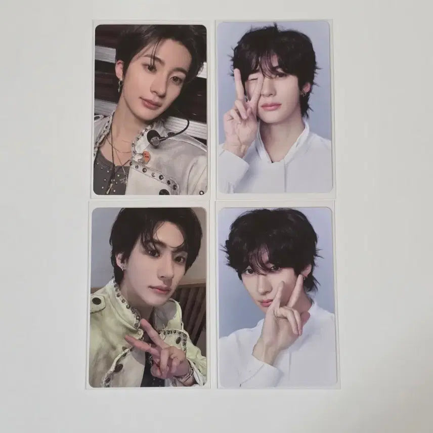 [BUNJANG] RIIZE Anton RIIZING LOUD Final Photocard Bundle Set / 라이즈 앤톤 라이징라우드파이널 앙콘 랜덤 포토카드 A B