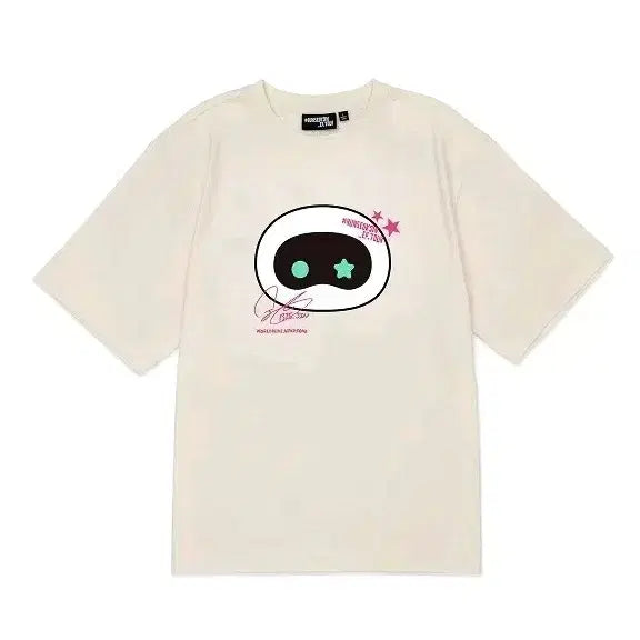 [BUNJANG] BTS Jin Run Seokjin T-shirt / 미개봉) 방탄소년단 우떠 런석진 진 Jin  반팔 티셔츠 M , L