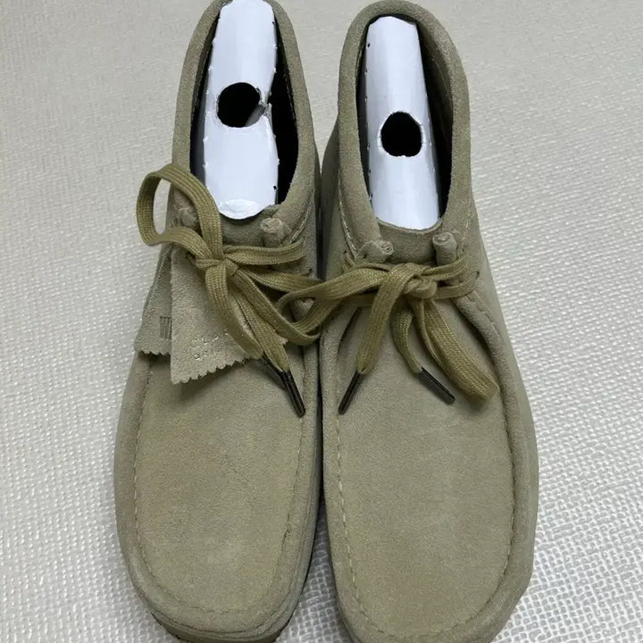 [BUNJANG] Clarks Wallabee Boots Maple Suede / [260/UK7.5] 클락스 왈라비 부츠 메이플 스웨이드