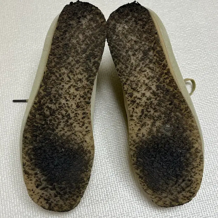 [BUNJANG] Clarks Wallabee Boots Maple Suede / [260/UK7.5] 클락스 왈라비 부츠 메이플 스웨이드