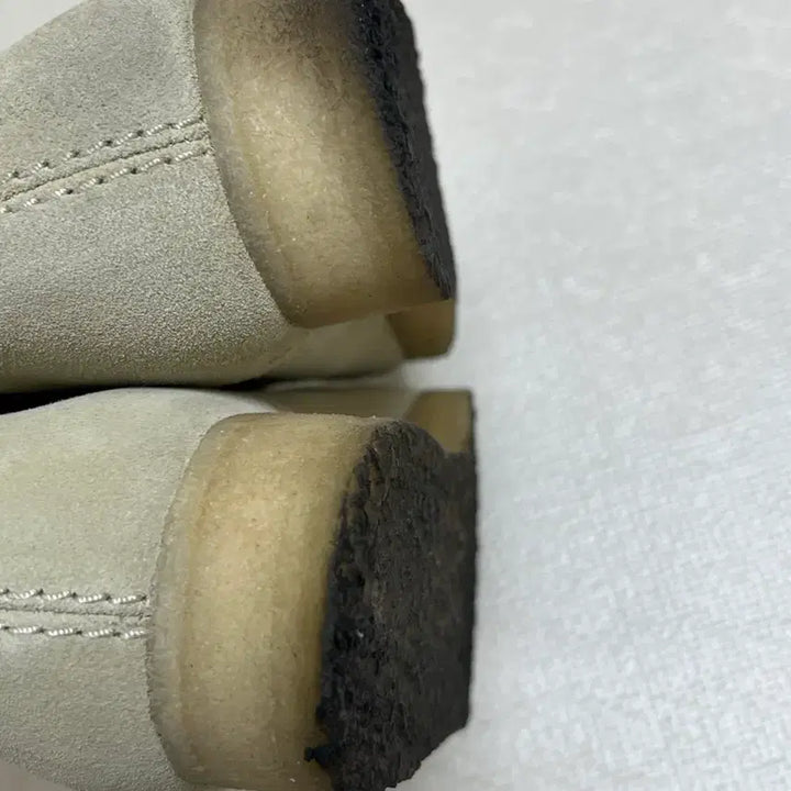 [BUNJANG] Clarks Wallabee Boots Maple Suede / [260/UK7.5] 클락스 왈라비 부츠 메이플 스웨이드