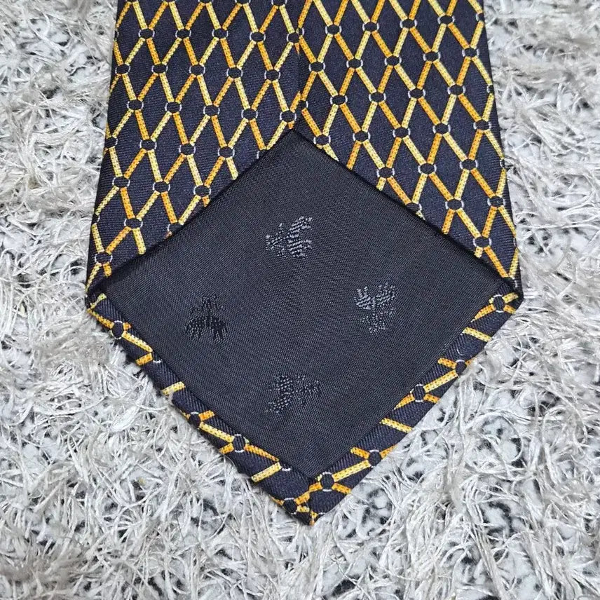 [BUNJANG] Brooks Brothers Patterned Tie / 브룩스브라더스 패턴 넥타이 Free - N51