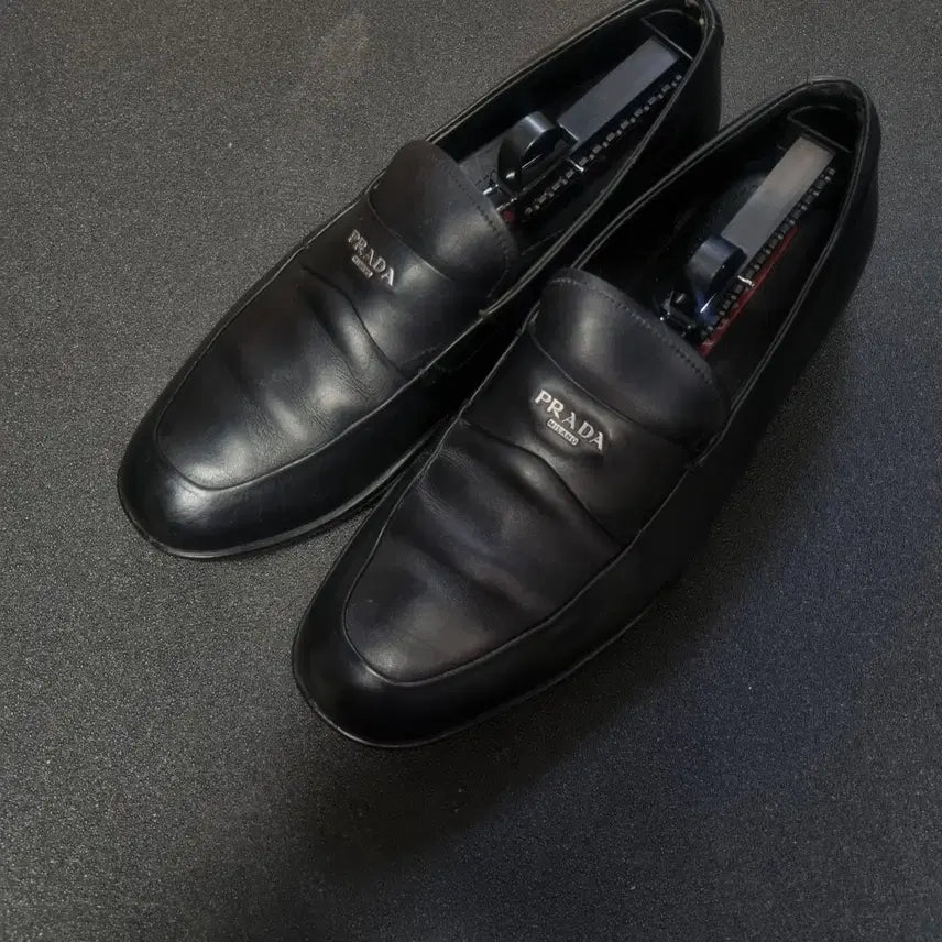 [BUNJANG] Prada Sport Loafer UK8.5 / 프라다 스포츠 uk8.5
