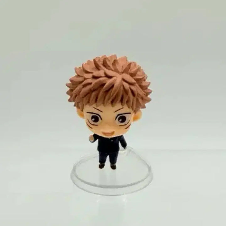 [BUNJANG] JJK Gojo Satoru &amp; Yuji Itadori Bundle Set / [일괄] JJK Gojo Satoru 주부부 고죠 + 미니 피규어 유지