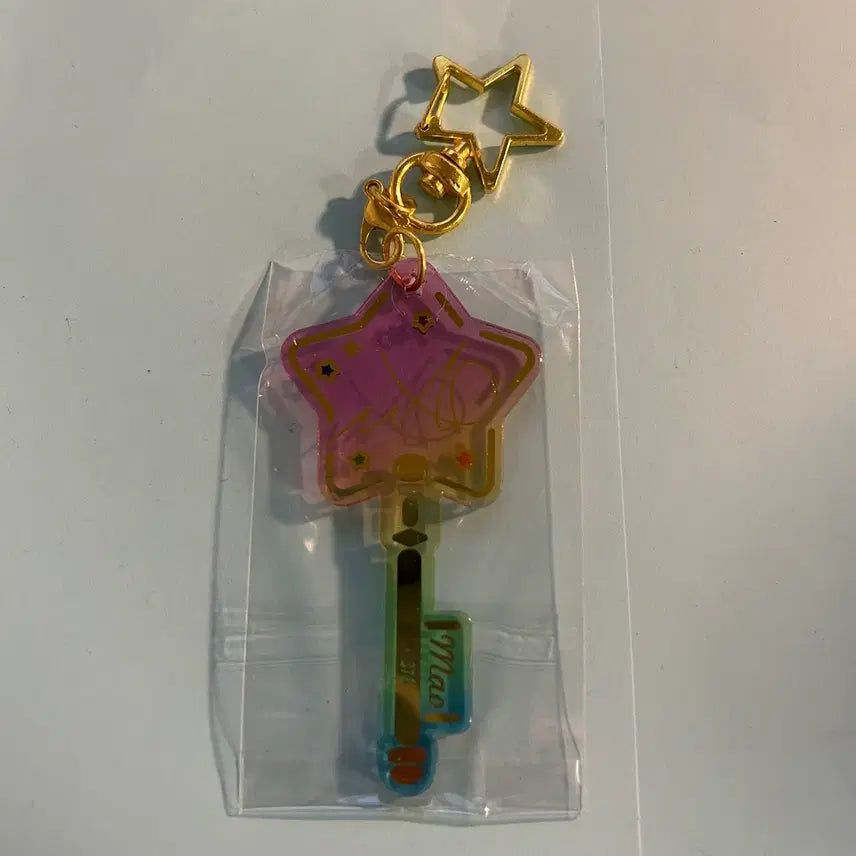 [BUNJANG] Ensemble Stars Isara Mao Keyring / 앙스타 :: 이사라 마오 :: 키링