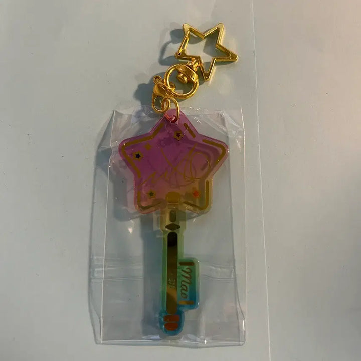 [BUNJANG] Ensemble Stars Isara Mao Keyring / 앙스타 :: 이사라 마오 :: 키링