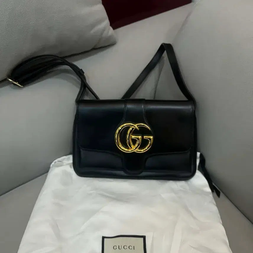 [BUNJANG] Gucci Crossbody Bag / 구찌 크로스백 알리백