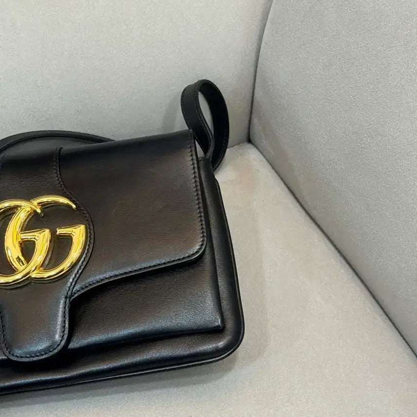 [BUNJANG] Gucci Crossbody Bag / 구찌 크로스백 알리백