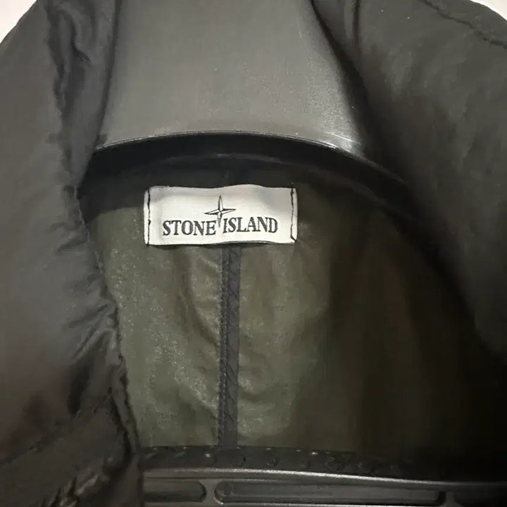 [BUNJANG] Stone Island Membrana Safari Field Jacket / 스톤아일랜드 멤브라나 바람막이 사파리 필드자켓 워크자켓 S 90-95