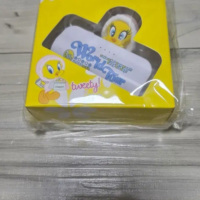 [SOLD OUT] 아이유 트위티 보조배터리