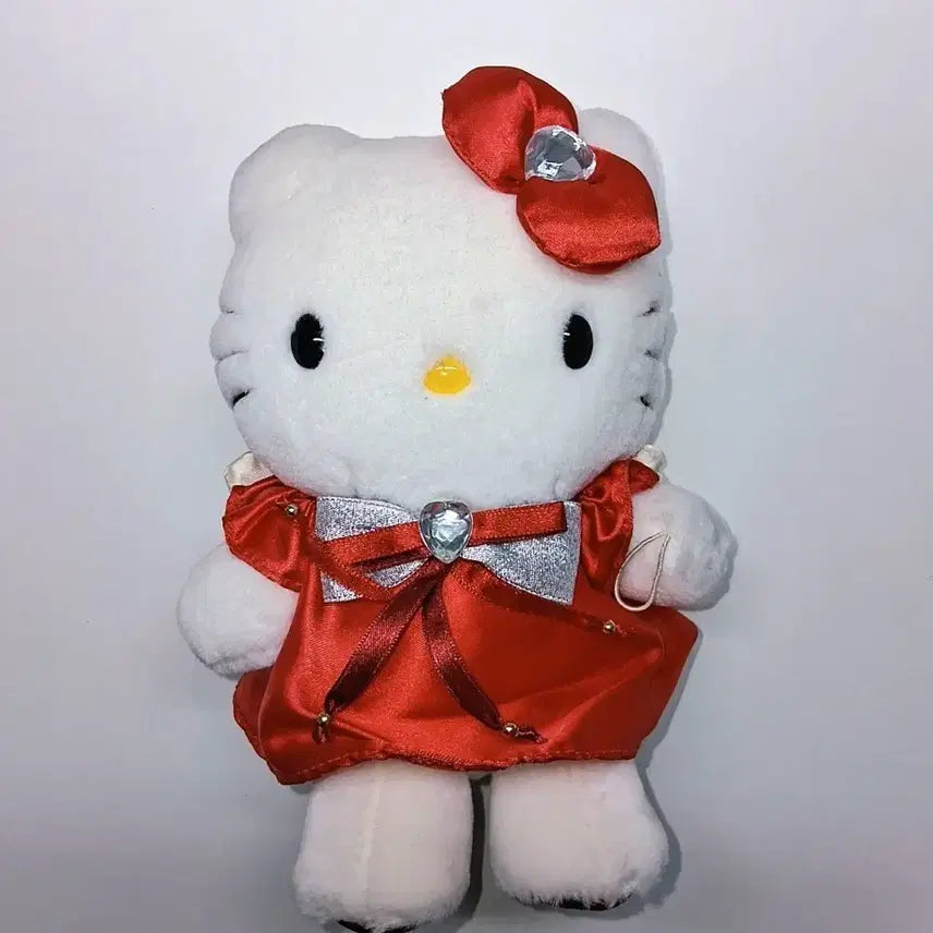 [BUNJANG] Classic Kitty Doll / 고전키티인형
