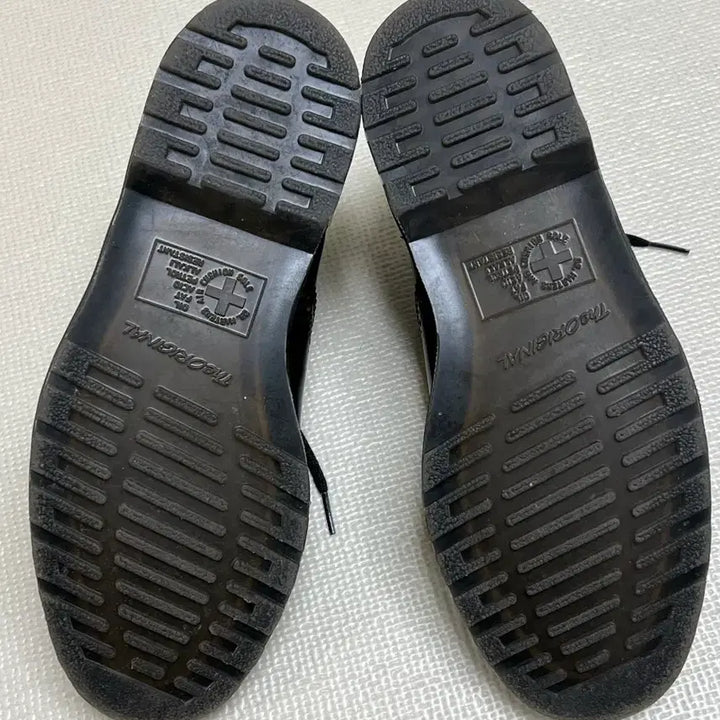 [BUNJANG] Dr. Martens Wingtip Shoes (Black) UK7 / 닥터마틴 블랙 윙팁 슈즈 UK7
