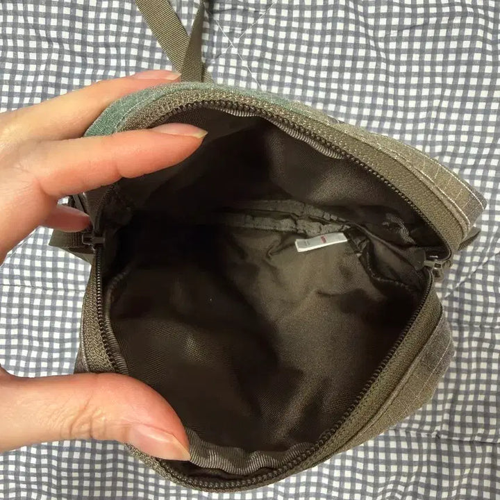 [BUNJANG] Supreme Woodland Camo Shoulder Bag / 슈프림 숄더백 우드랜드 카모