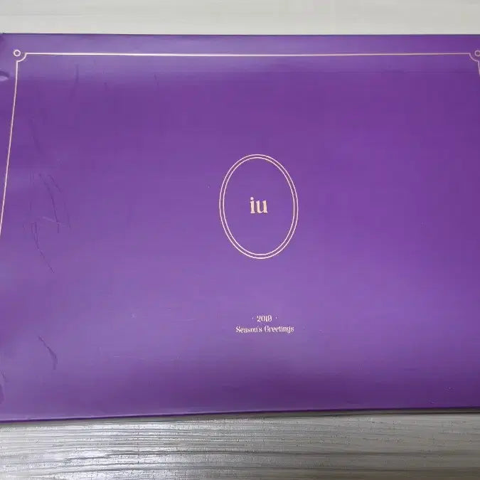 [SOLD OUT] 아이유 2019 시그