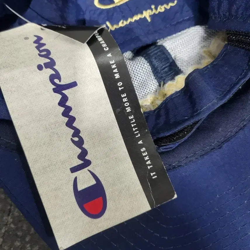 [BUNJANG] Champion 90s Navy Ball Cap / 90s챔피온 네이비 볼캡 모자 새상품
