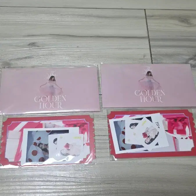 [SOLD OUT] 아이유 골든아워 유애나존 특전 양일 일괄