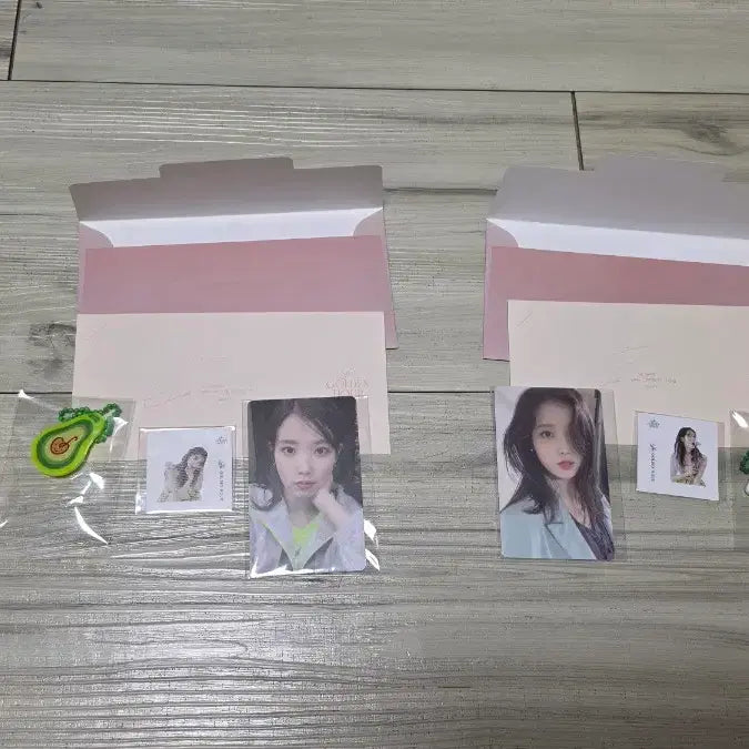 [SOLD OUT] 아이유 골든아워 유애나존 특전 양일 일괄