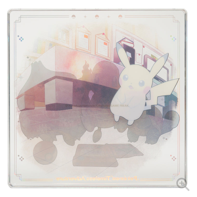 [SOLD OUT] 포켓몬  30주년 Timeless Adventure 아크릴 스탠드 (관동