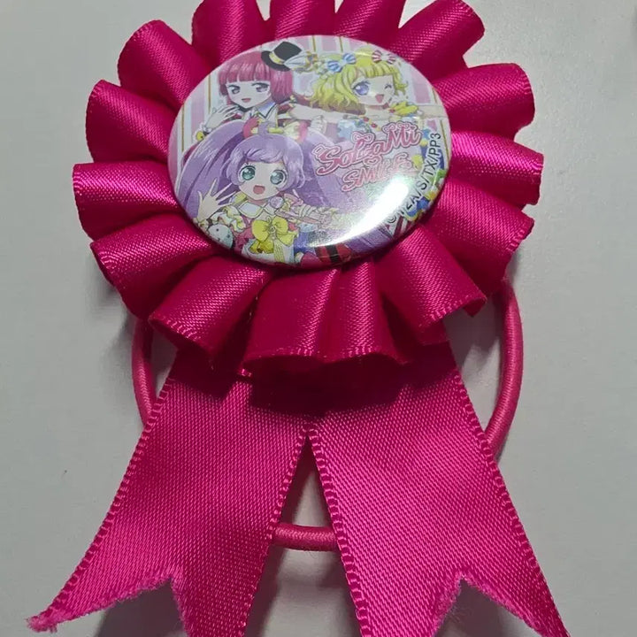 [BUNJANG] PriPara Sorami Smile Rosette / 프리파라 소라미 스마일 로제트