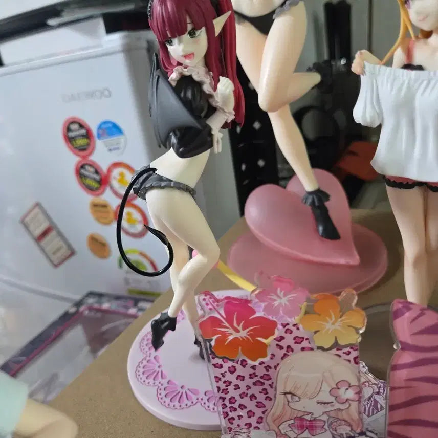 [BUNJANG] Bisque Doll Marine Figure / [개봉] 비스크돌 마린 피규어
