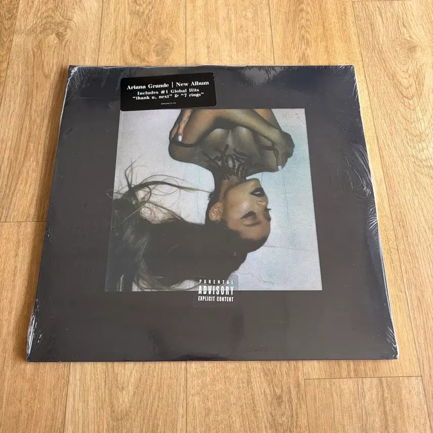 [BUNJANG] Ariana Grande LP Collection / 아리아나 그란데 Ariana grande 미개봉 LP