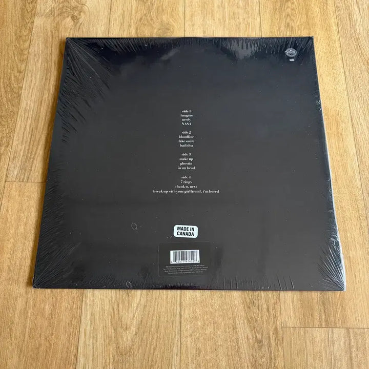 [BUNJANG] Ariana Grande LP Collection / 아리아나 그란데 Ariana grande 미개봉 LP