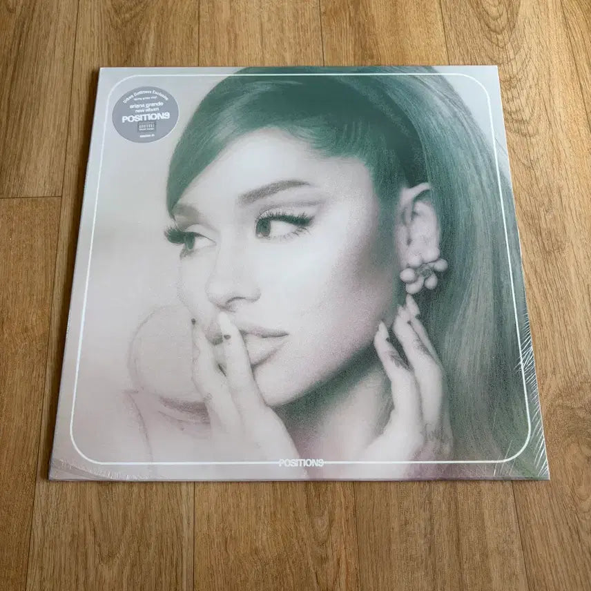 [BUNJANG] Ariana Grande LP Collection / 아리아나 그란데 Ariana grande 미개봉 LP