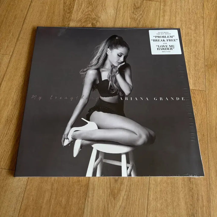 [BUNJANG] Ariana Grande LP Collection / 아리아나 그란데 Ariana grande 미개봉 LP