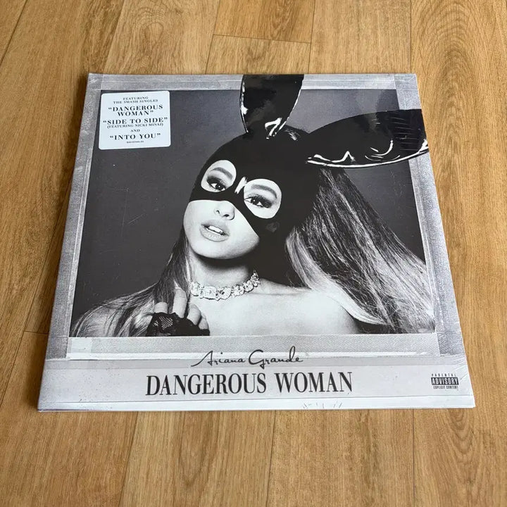 [BUNJANG] Ariana Grande LP Collection / 아리아나 그란데 Ariana grande 미개봉 LP