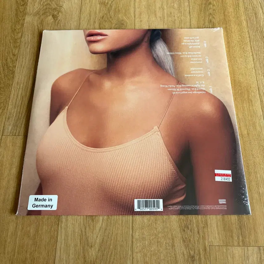 [BUNJANG] Ariana Grande LP Collection / 아리아나 그란데 Ariana grande 미개봉 LP