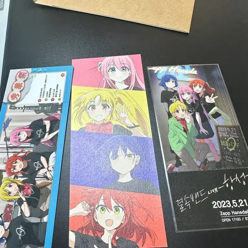 [SOLD OUT] 봇치 더 록 극장 특전