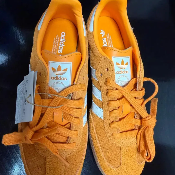 [BUNJANG] Adidas Samba OG Orange Rush Size 240 / 아디다스 삼바 OG 오렌지 러쉬 240 사이즈!!!
