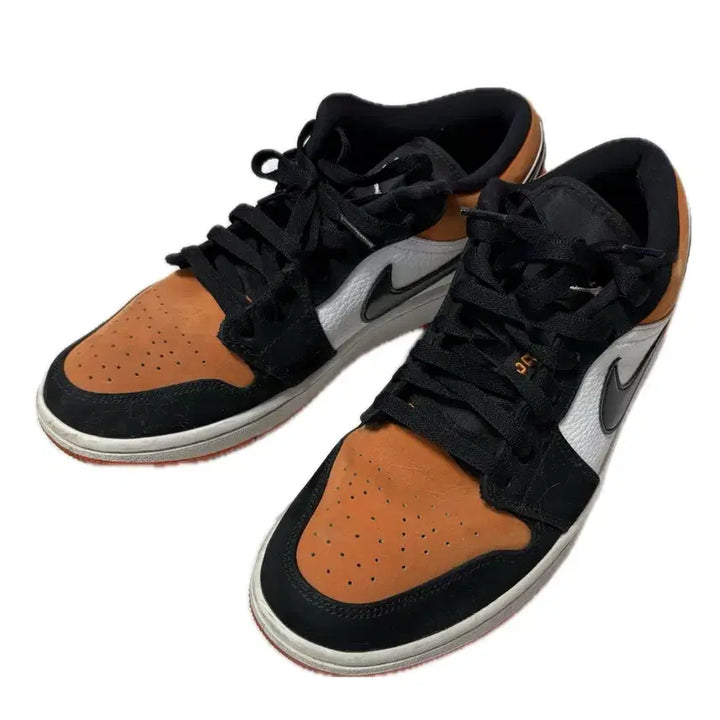 [BUNJANG] Nike Air Jordan 1 Low Shattered Backboard Sneakers (280mm) / 나이키 에어 조던1 로우 쉐터드 백보드 280