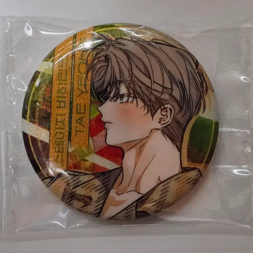 [SOLD OUT] (당일배송/원가이하) 봄툰 스테이지비하인드 스테비 캔뱃지
