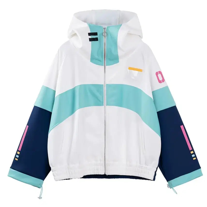 [BUNJANG] Loft Miku Jersey Top / Loft miku 져지 개봉 1회 착용(20분 미만)