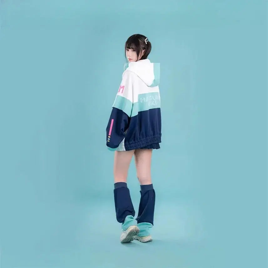 [BUNJANG] Loft Miku Jersey Top / Loft miku 져지 개봉 1회 착용(20분 미만)
