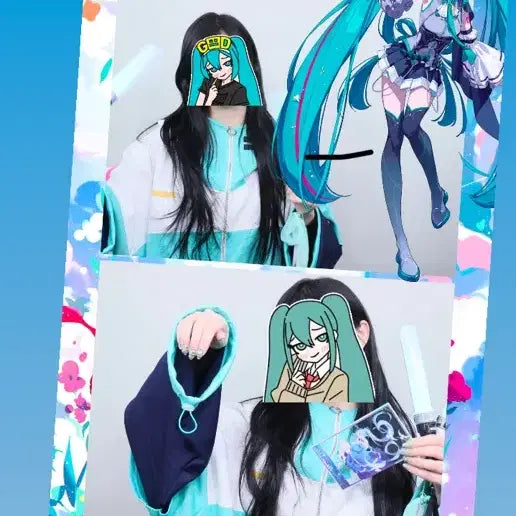 [BUNJANG] Loft Miku Jersey Top / Loft miku 져지 개봉 1회 착용(20분 미만)