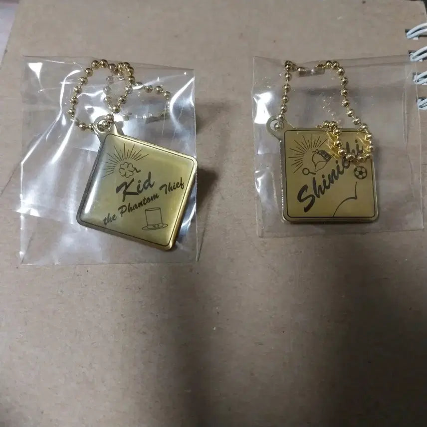 [BUNJANG] Detective Conan Metal Charm Set / 명탐정 코난 메탈참 일괄