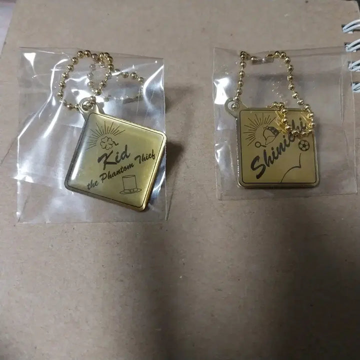 [BUNJANG] Detective Conan Metal Charm Set / 명탐정 코난 메탈참 일괄