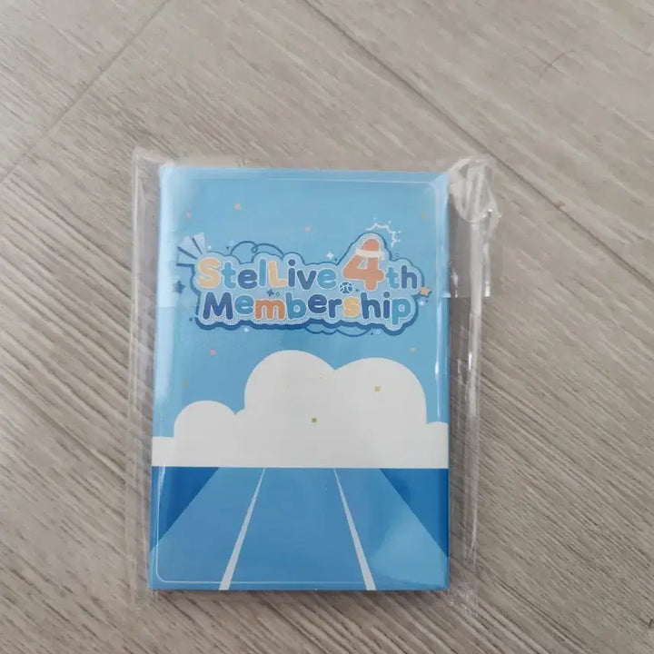 [SOLD OUT] 스텔라이브 4th 멤버십 카드 팝니다