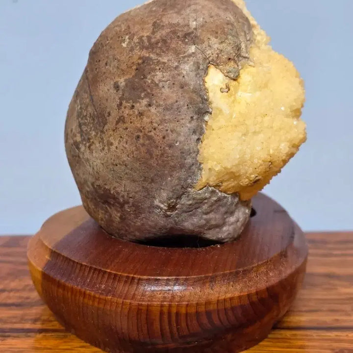 [BUNJANG] Mineral Stone Specimen / 26040709 크림빵처럼 변화가 좋은 광물 원석 수석 팝니다