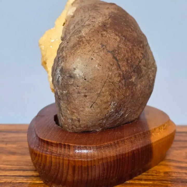 [BUNJANG] Mineral Stone Specimen / 26040709 크림빵처럼 변화가 좋은 광물 원석 수석 팝니다
