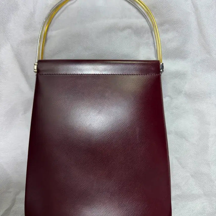 [SOLD OUT] (빈티지) 까르띠에 트리니티 토트백