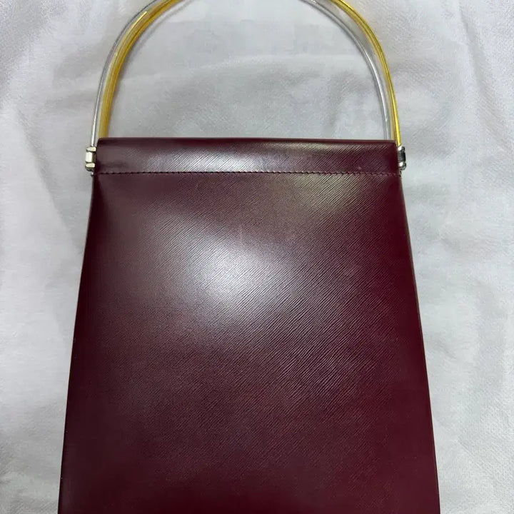 [SOLD OUT] (빈티지) 까르띠에 트리니티 토트백