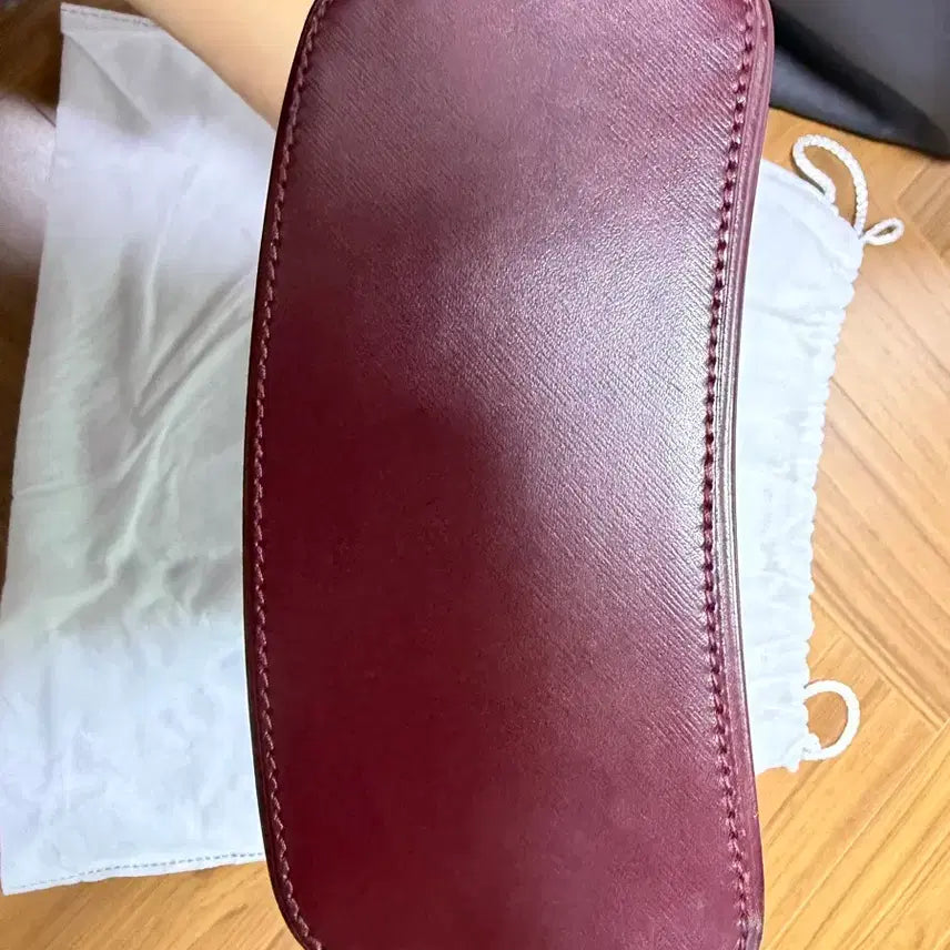 [SOLD OUT] (빈티지) 까르띠에 트리니티 토트백