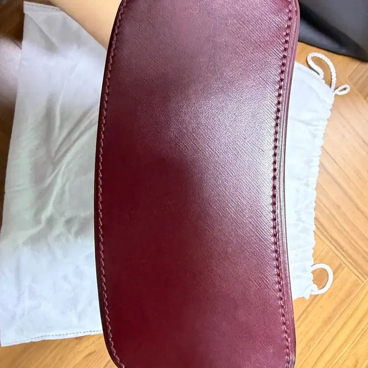 [SOLD OUT] (빈티지) 까르띠에 트리니티 토트백
