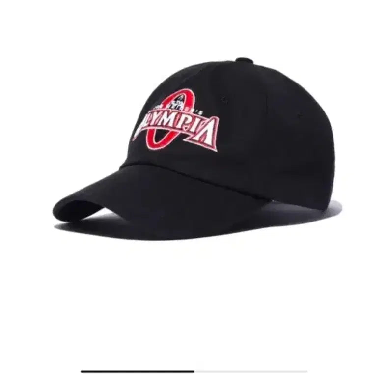 [BUNJANG] Freedom Olympia Logo Ball Cap Hat (M) / [M/새상품] 프리덤 올림피아 로고 볼캡 모자